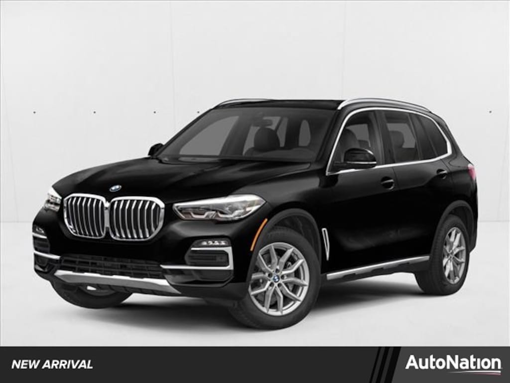 Used 2022 BMW X5 sDrive40i SUV