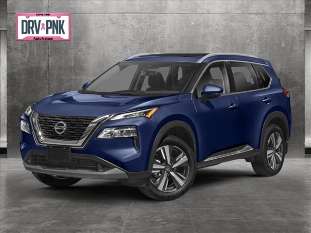 New 2024 Nissan Rogue For Sale in Pembroke Pines FL
