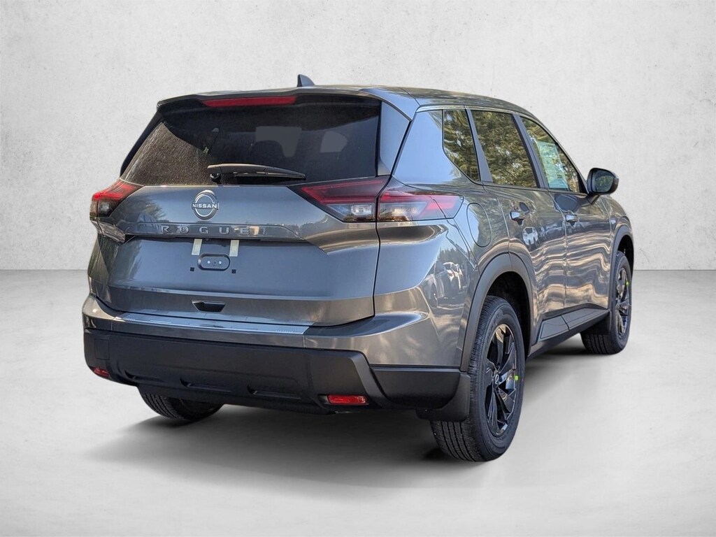 New 2026 Nissan Rogue SV SUV