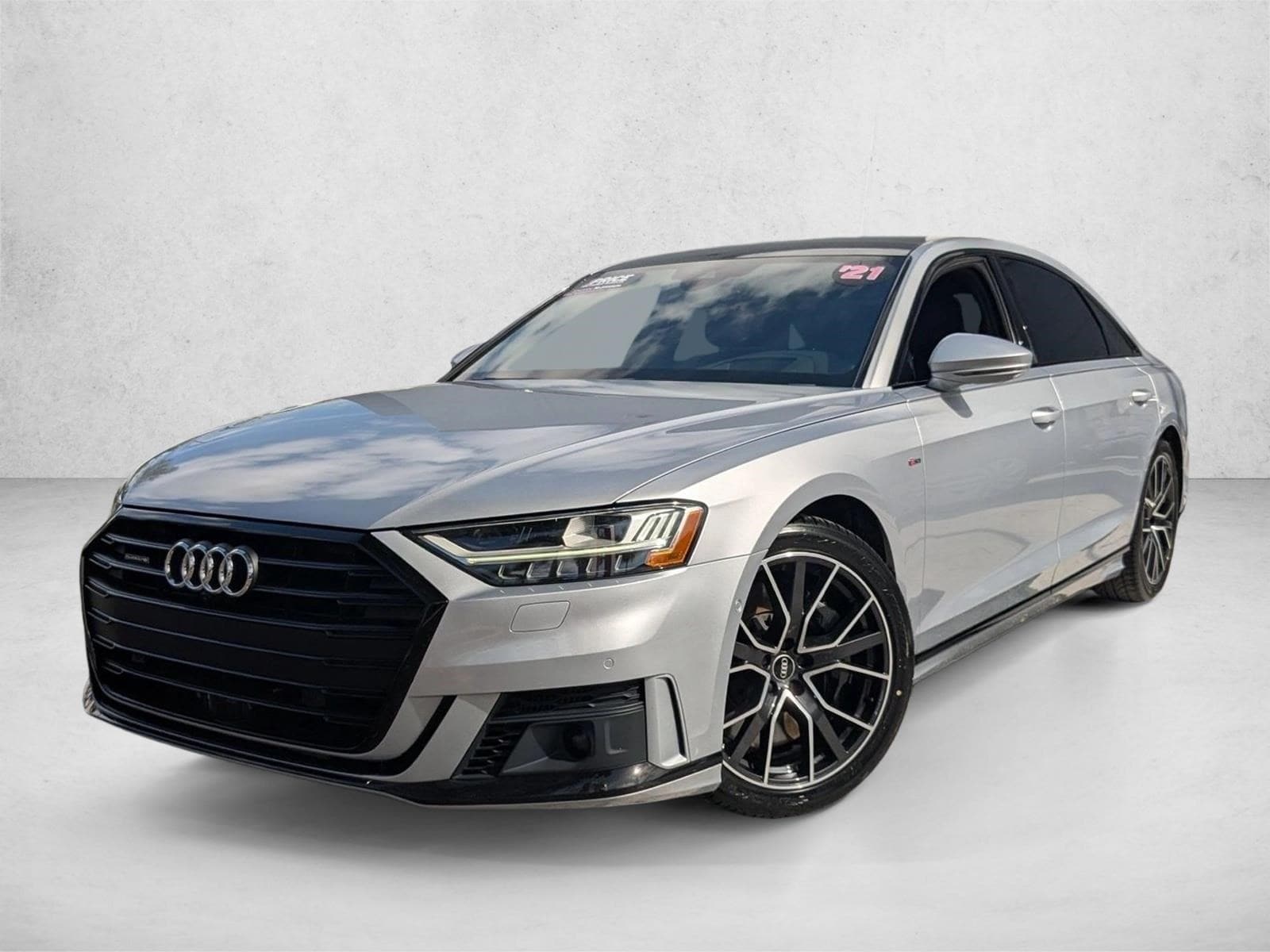 2021 Audi A8 Base's photo