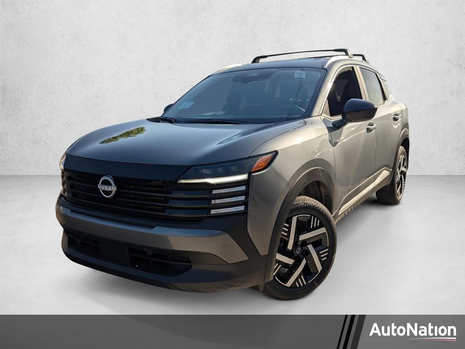 2026 Nissan KICKS