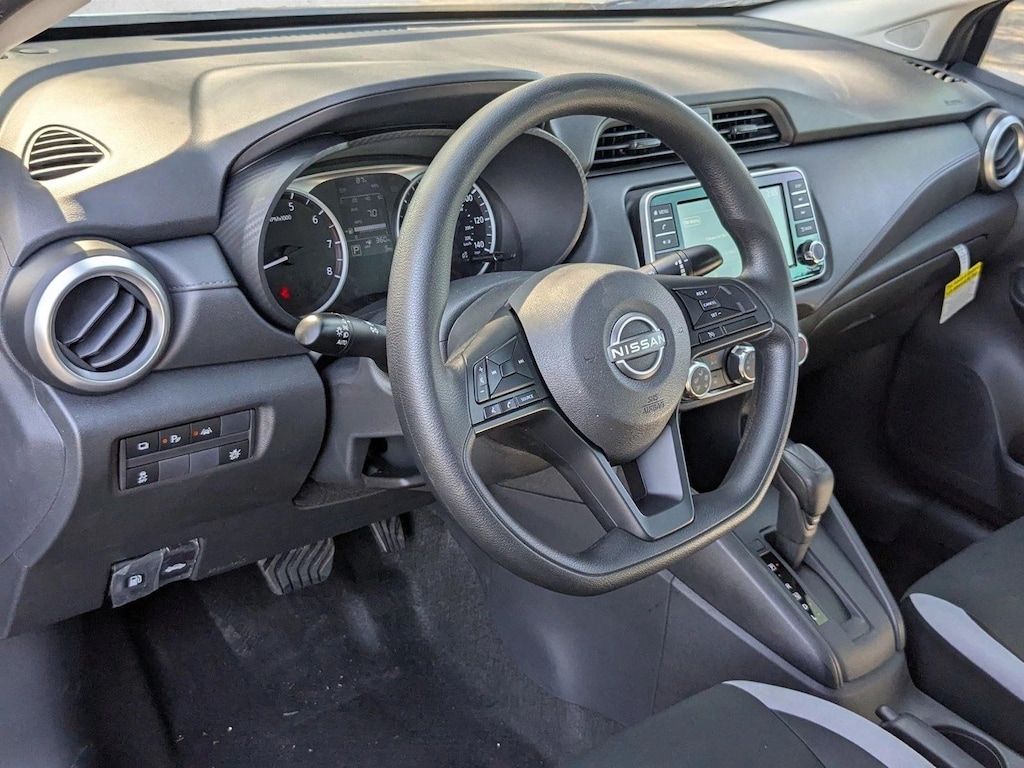Certified 2025 Nissan Versa S Sedan