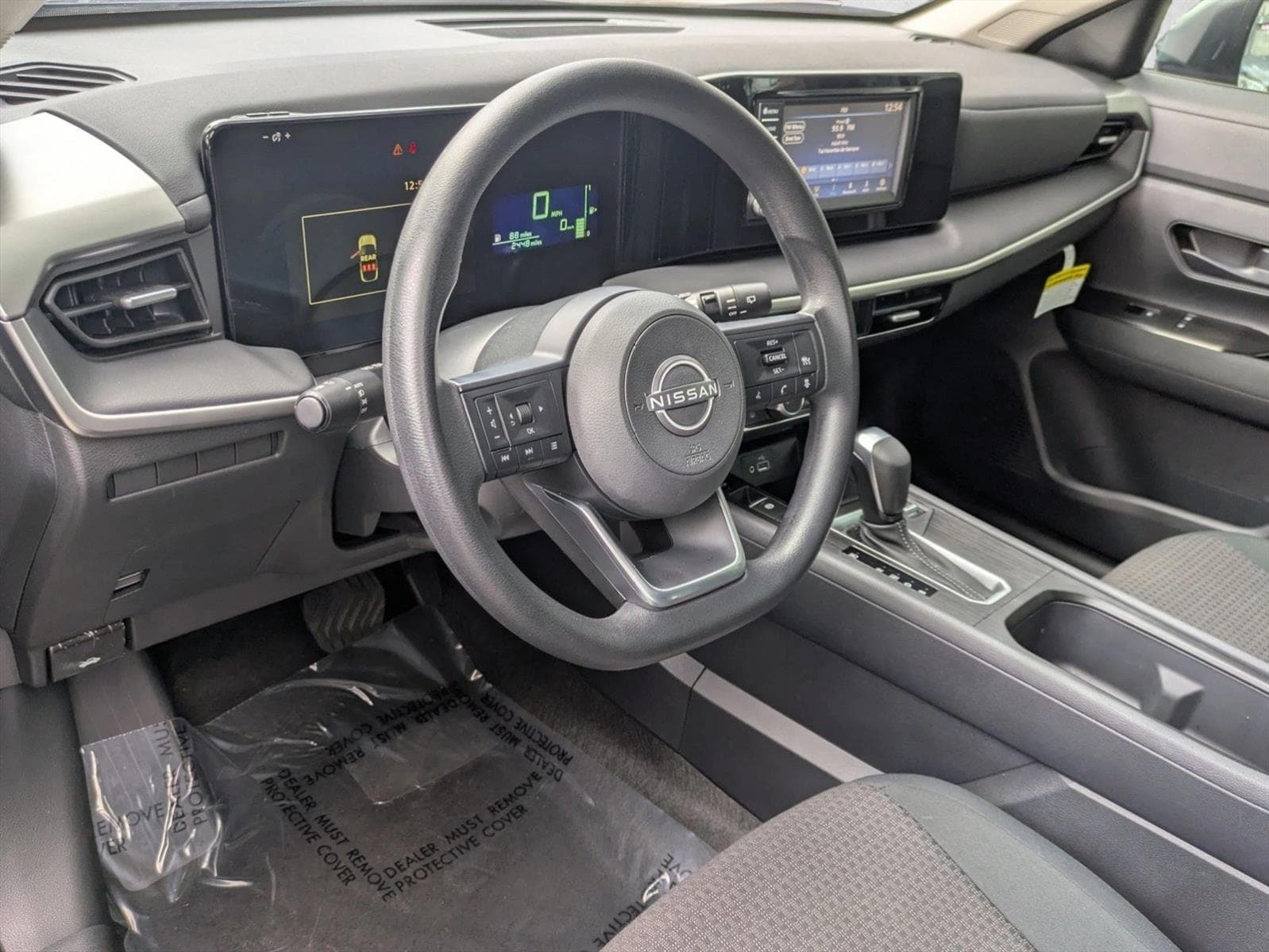 2025 Nissan Kicks S AWD - Photo 10
