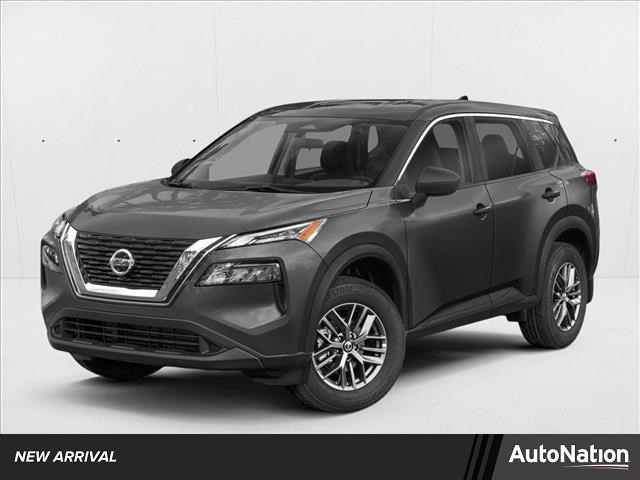 2021 Nissan Rogue S FWD's photo