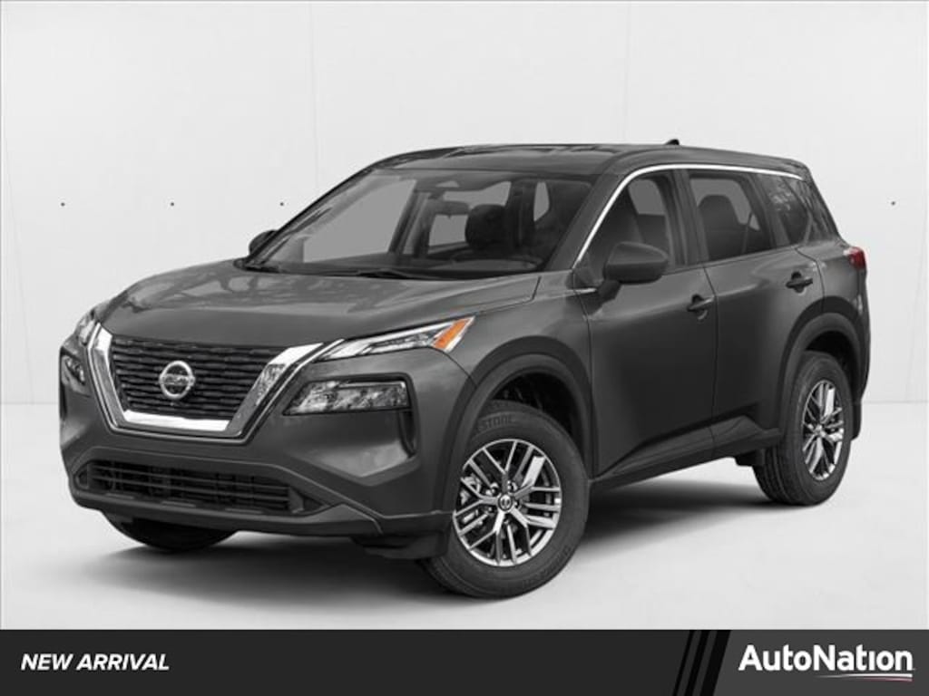 Used 2021 Nissan Rogue S SUV