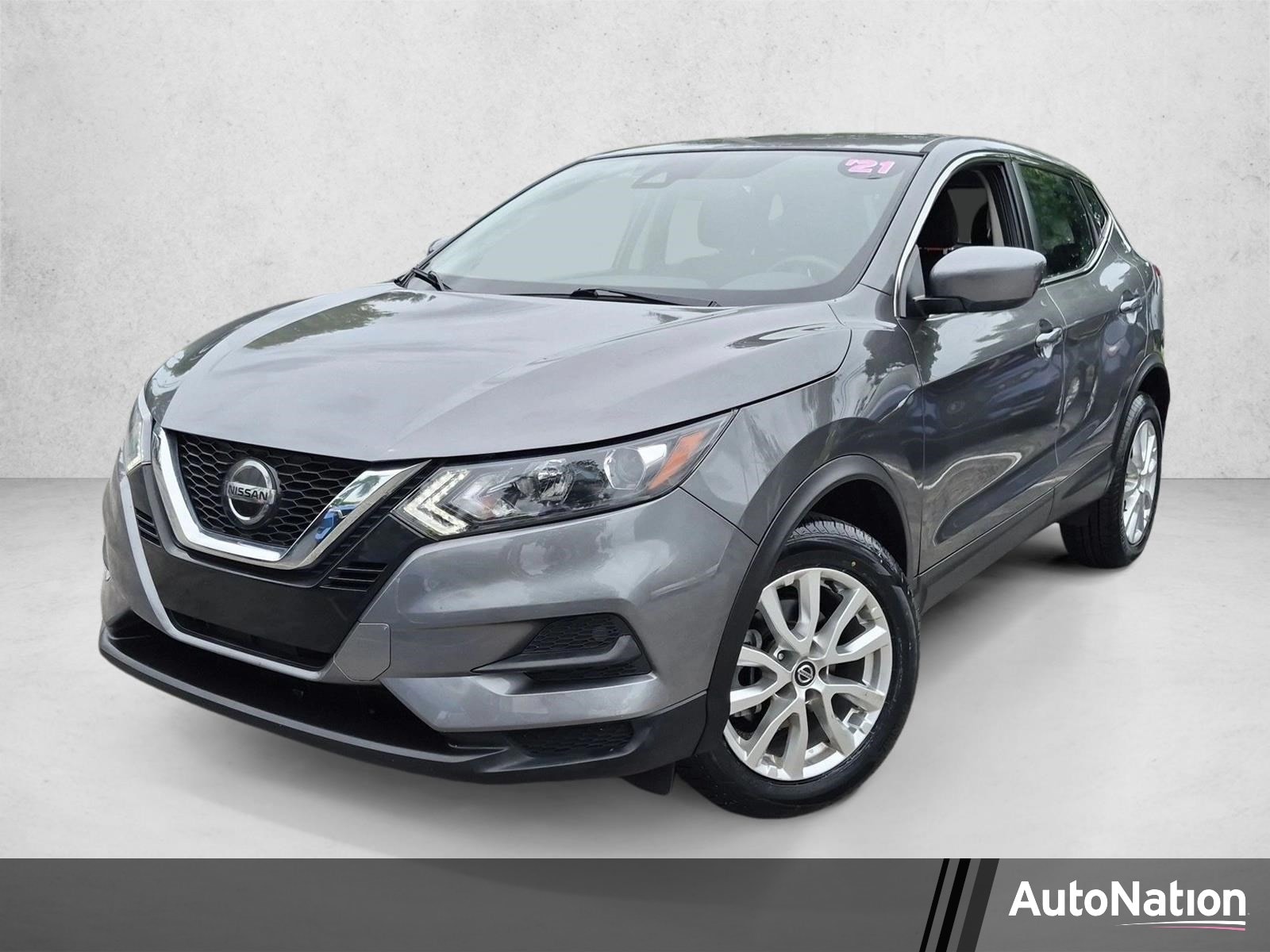 2021 Nissan Rogue Sport
