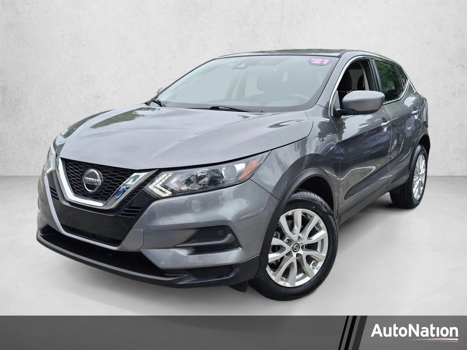 Nissan Rogue Sport