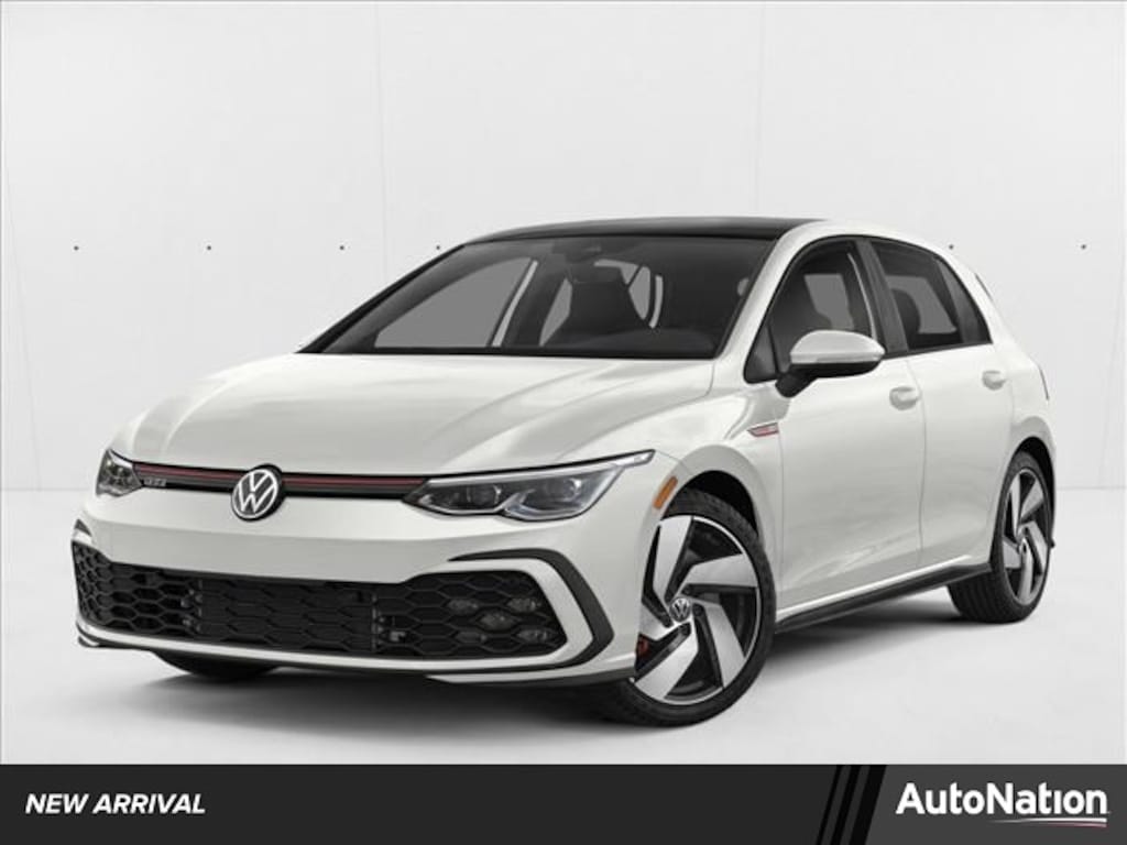 Used 2024 Volkswagen Golf GTI 380 S Hatchback