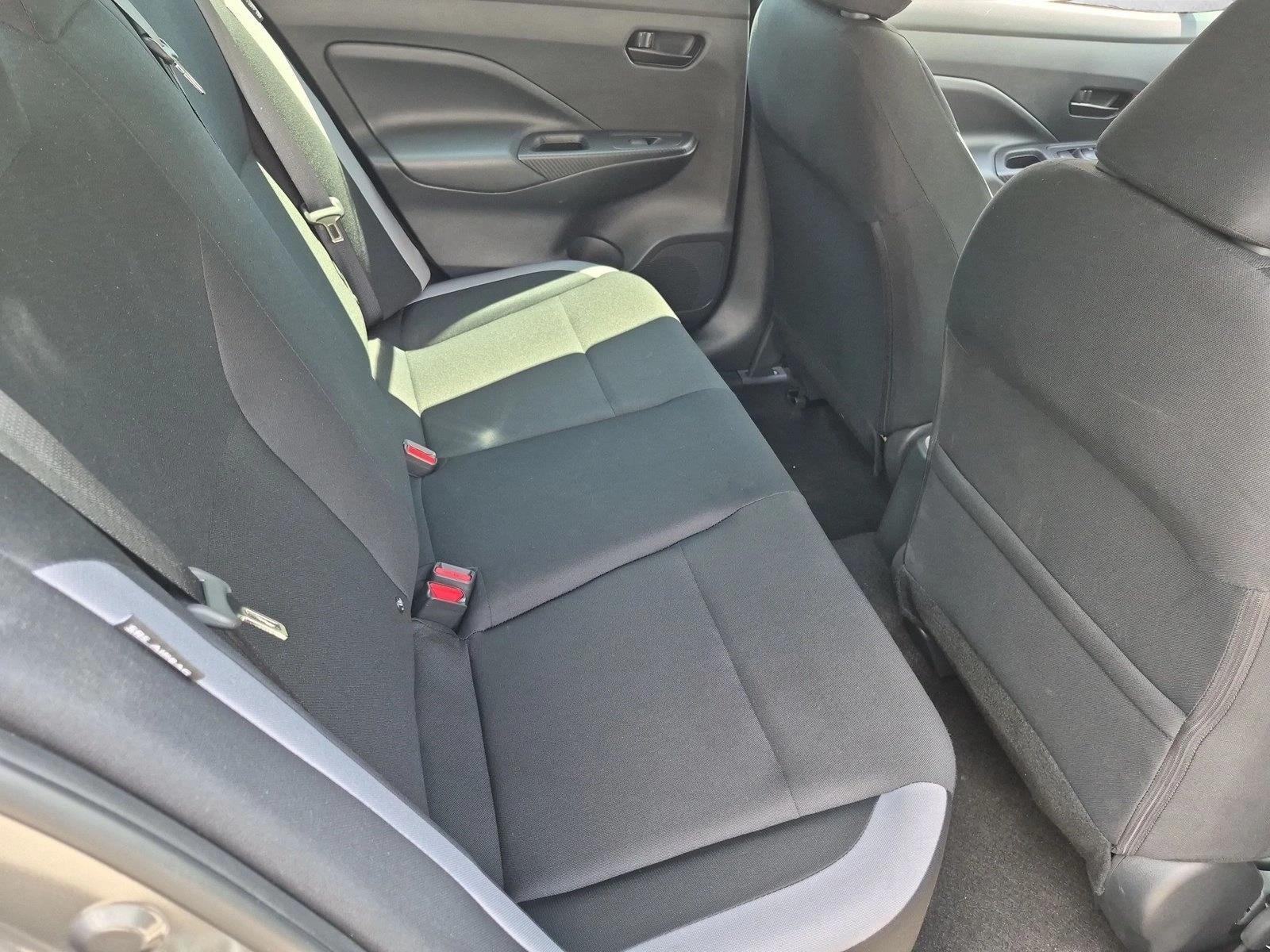 2025 Nissan Versa Sedan S - Photo 18