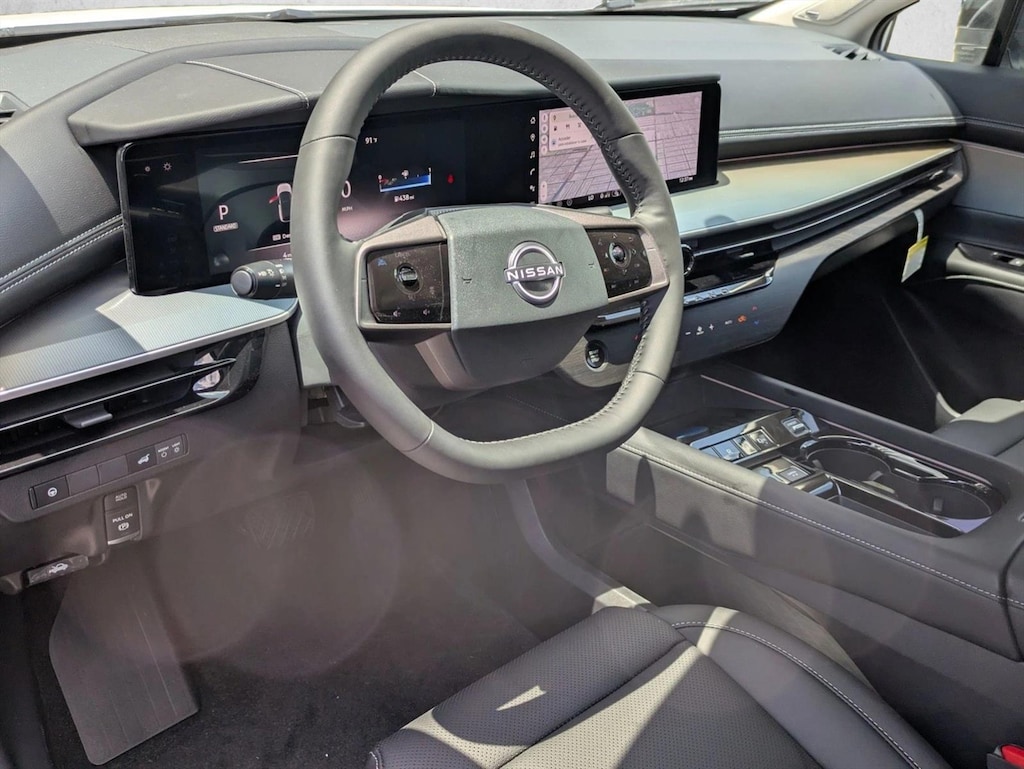 New 2026 Nissan Murano SL SUV