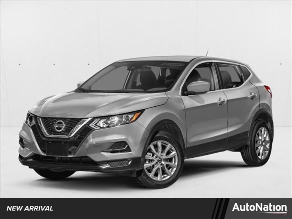 Used 2022 Nissan Rogue Sport S SUV