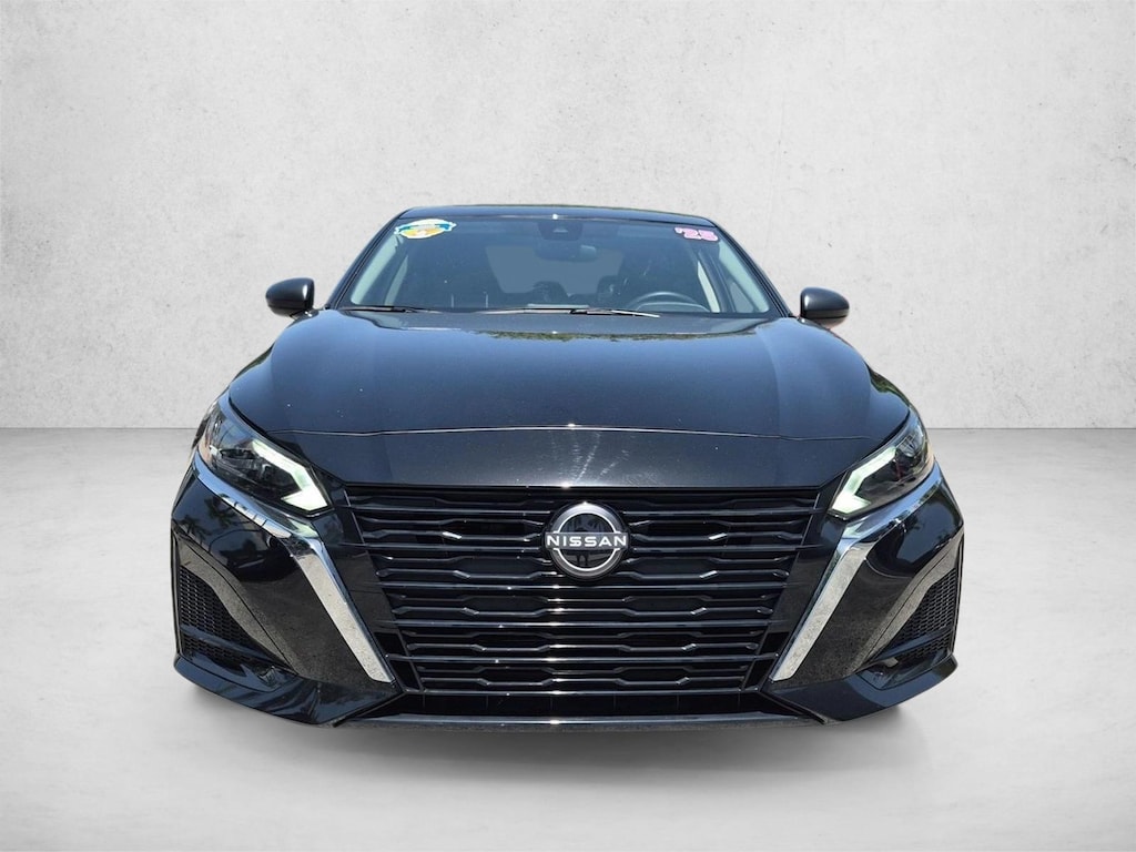 Certified 2025 Nissan Altima S Sedan