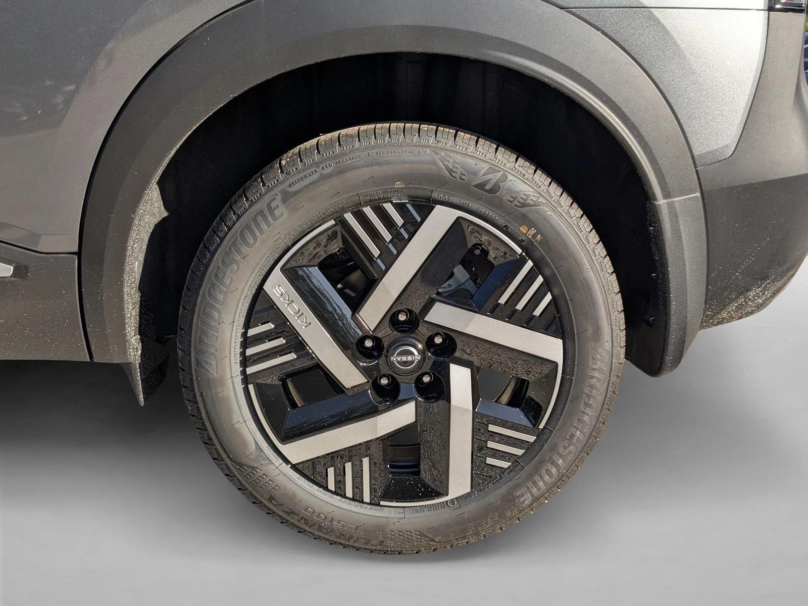 2026 Nissan KICKS SV - Photo 9