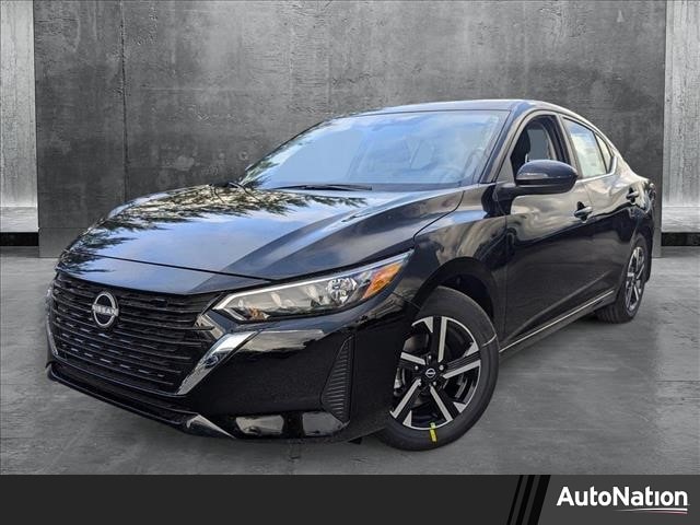 2025 Nissan Sentra