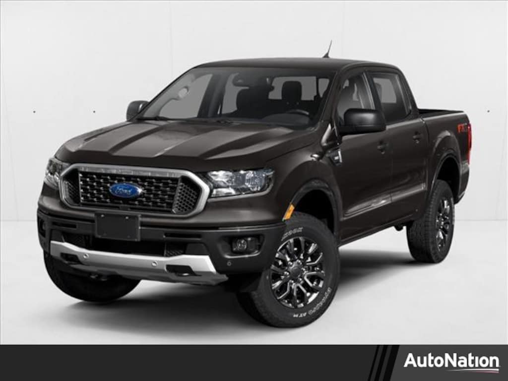 Used 2020 Ford Ranger XLT Truck SuperCrew