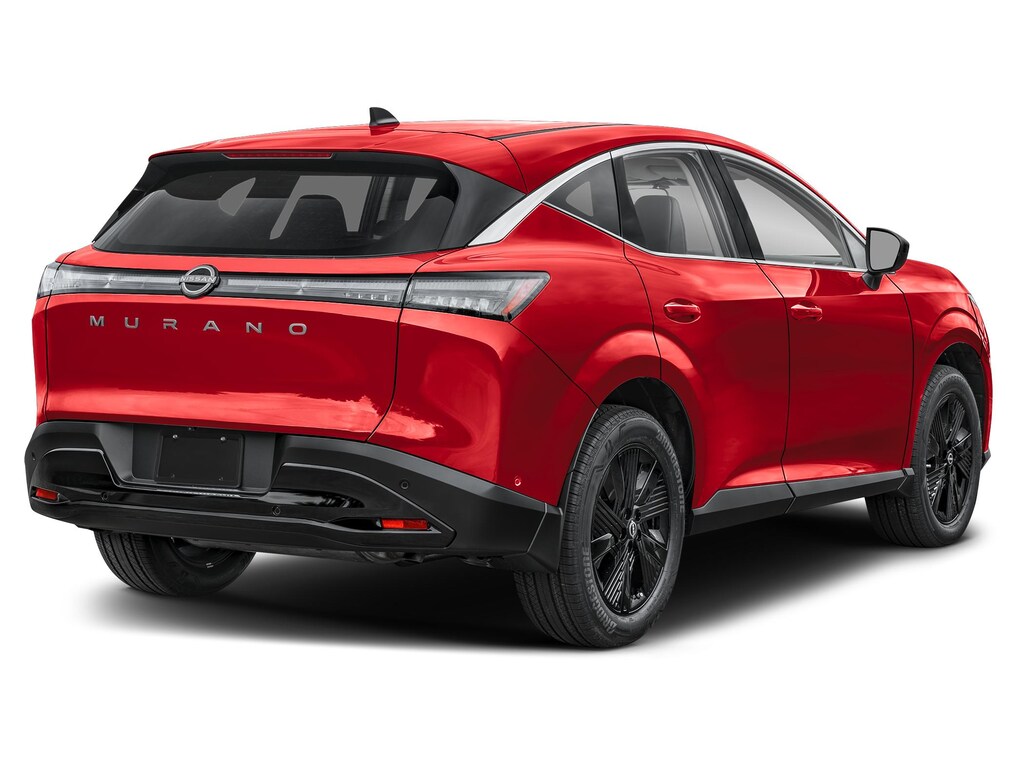 New 2027 Nissan Murano SV Sport Utility