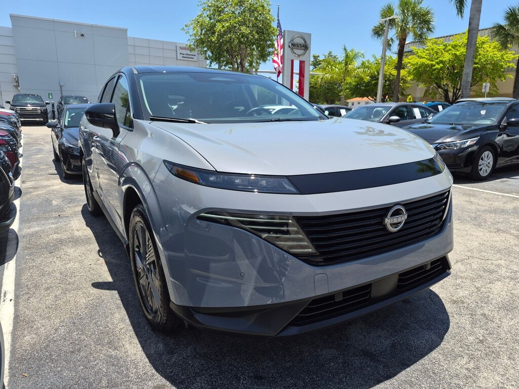 Certified 2025 Nissan Murano SL SUV