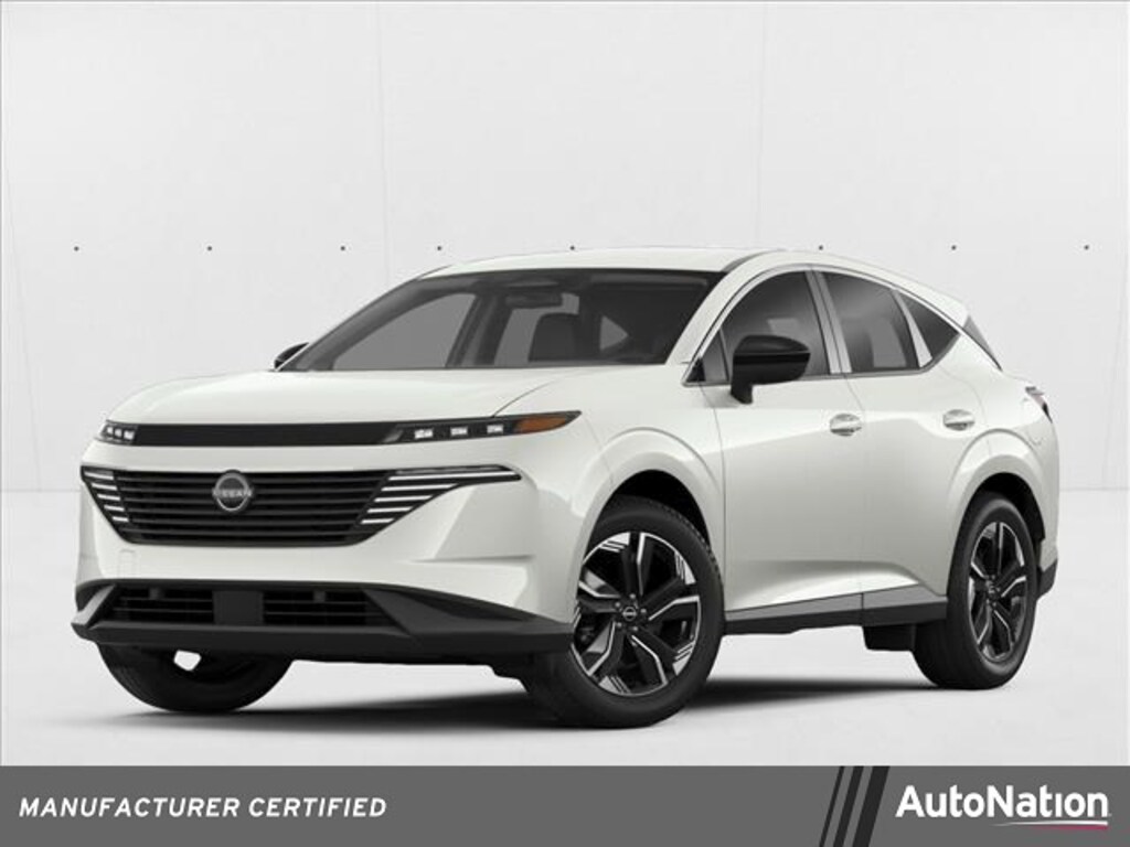 Certified 2025 Nissan Murano SV SUV