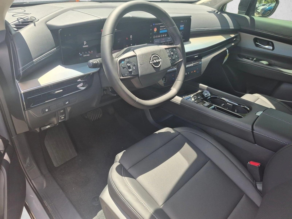 New 2027 Nissan Murano SL SUV