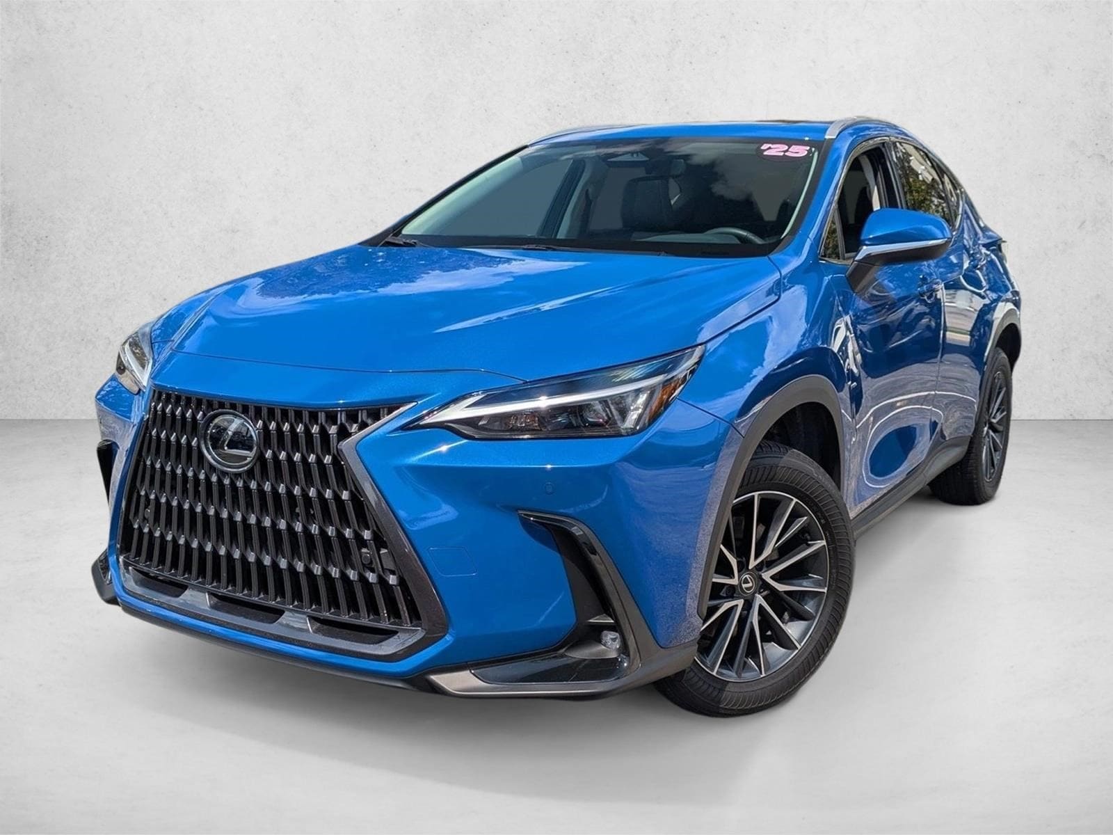 2025 Lexus NX 250
