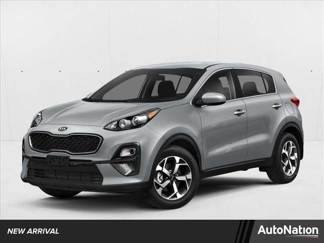 2020 Kia Sportage