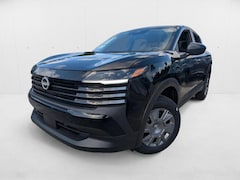 2025 Nissan Kicks S SUV