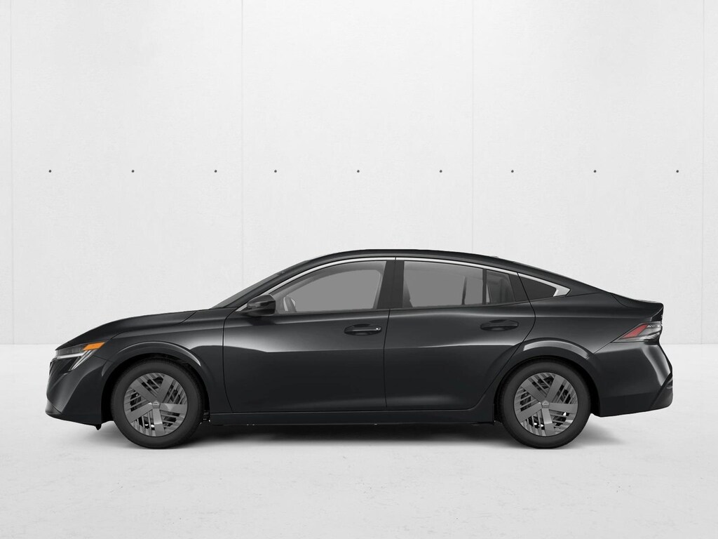 New 2026 Nissan Sentra S Sedan