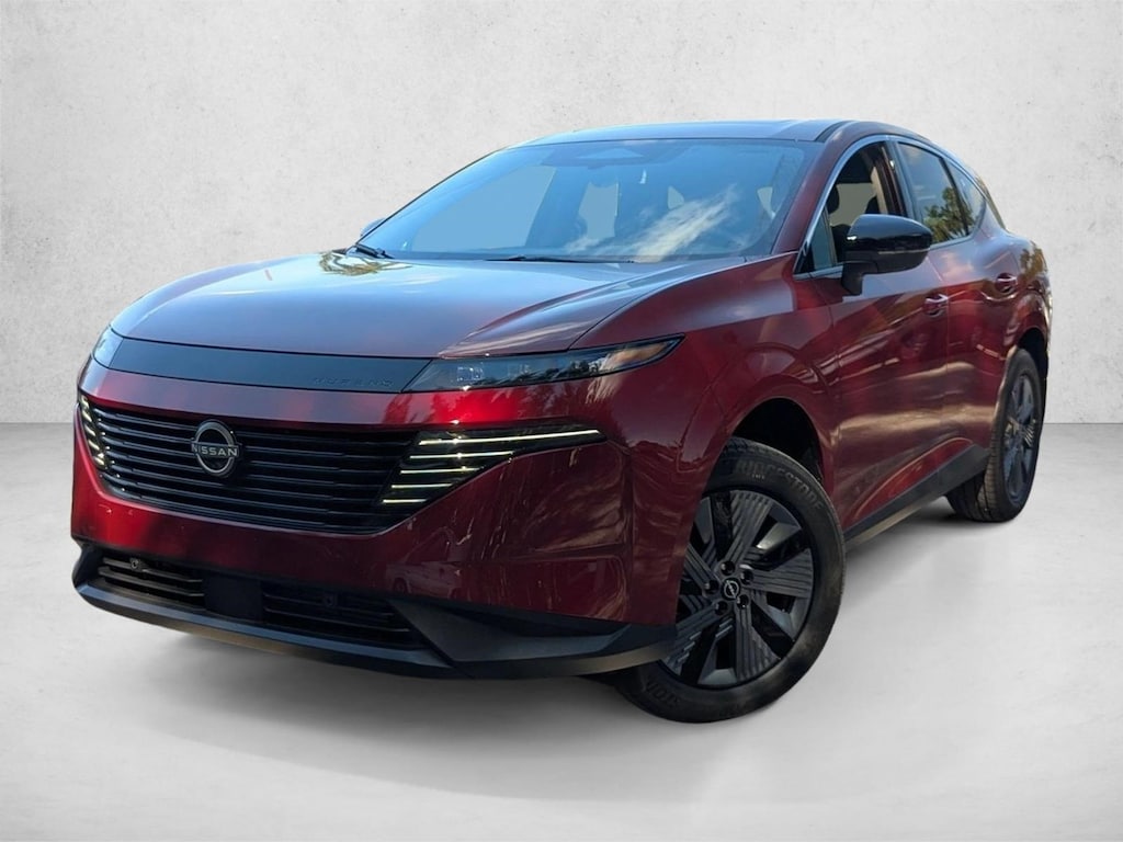 New 2026 Nissan Murano SL SUV