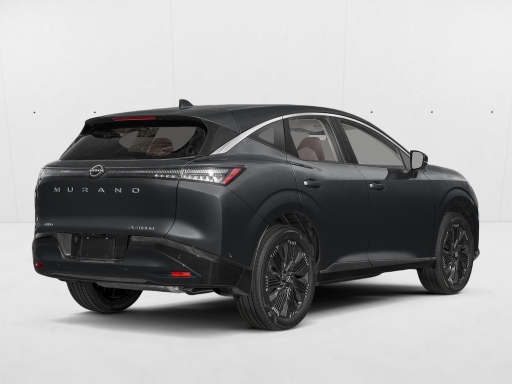New 2026 Nissan Murano SL SUV