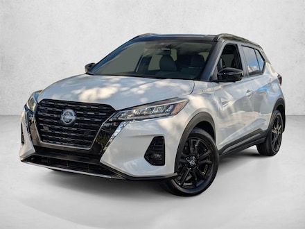 2024 Nissan Kicks SR SUV