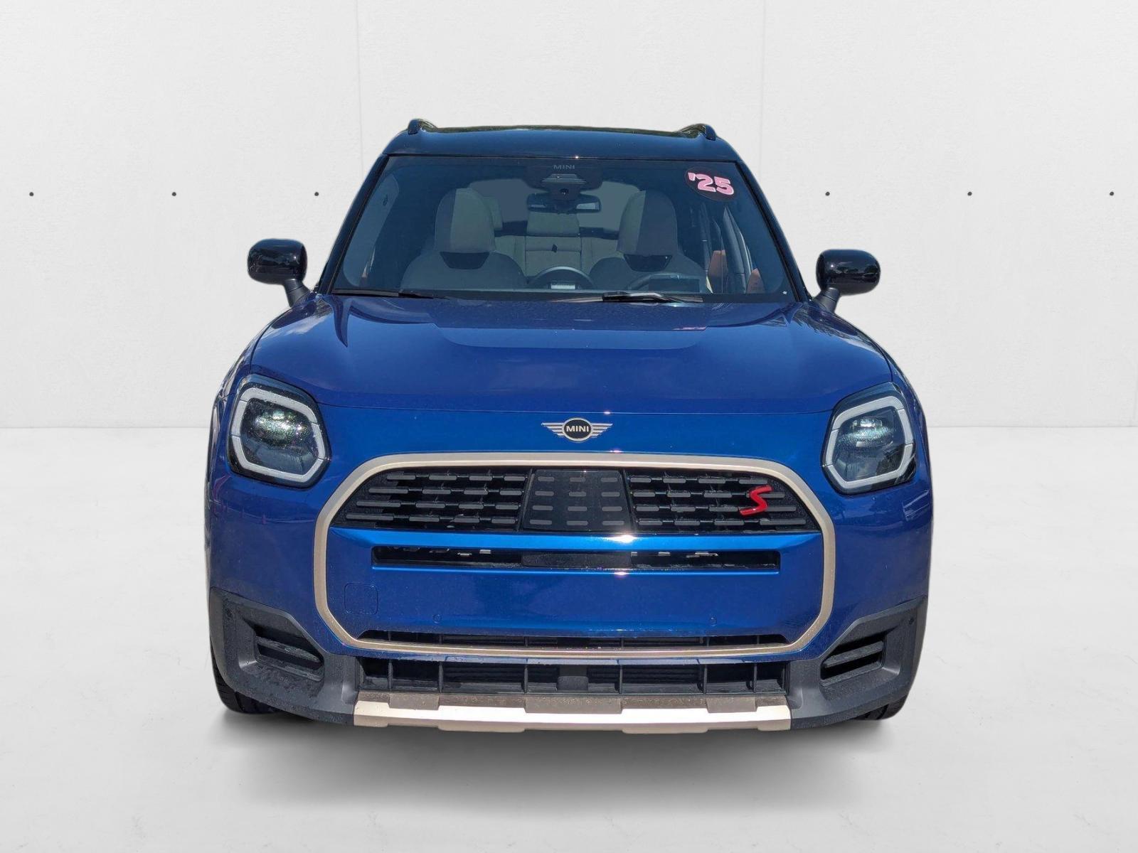 2025 Mini Countryman S ALL4 photo 2