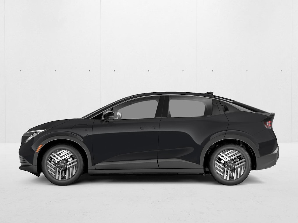 New 2026 Nissan LEAF SV+ SUV