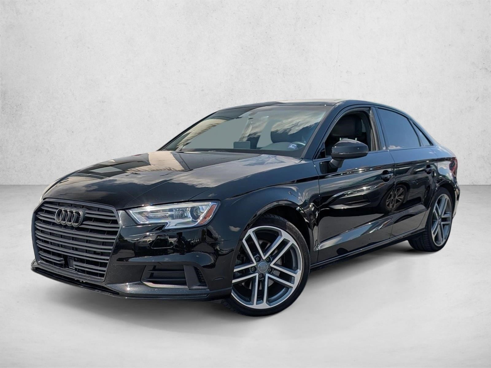 2019 Audi A3 Sedan Premium