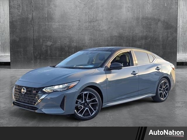 2025 Nissan Sentra