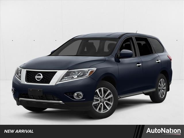  Nissan Pathfinder
