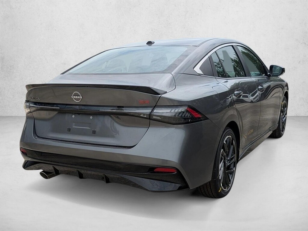 New 2026 Nissan Sentra SR Sedan