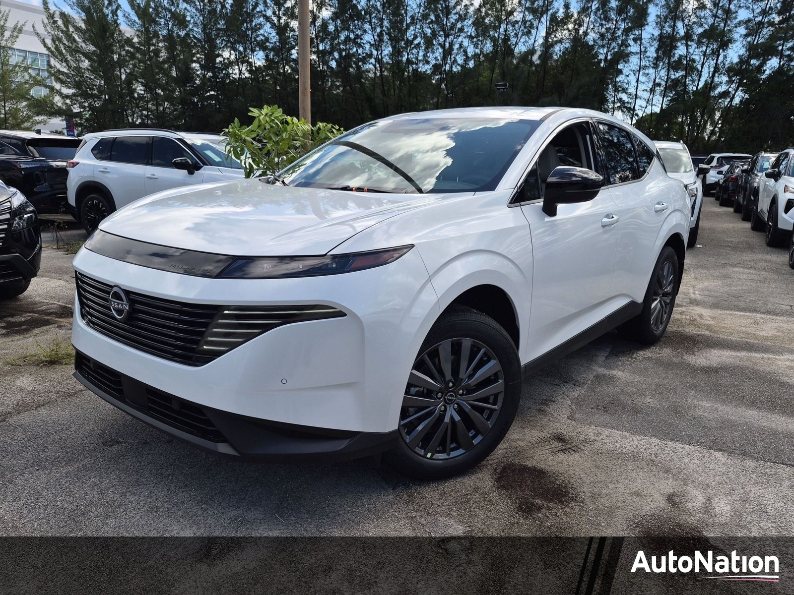  Nissan Murano