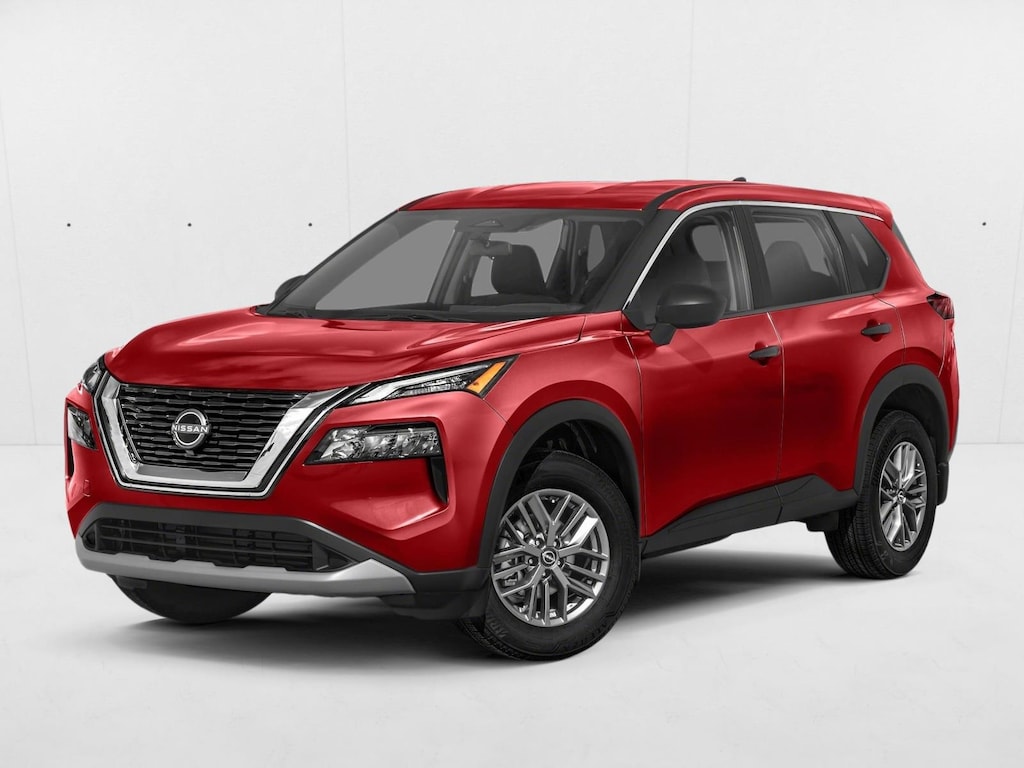 Certified 2024 Nissan Rogue S SUV
