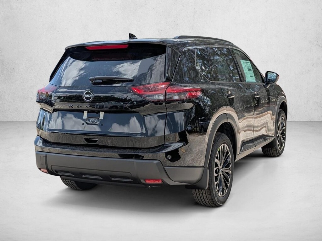 New 2026 Nissan Rogue Dark Armor SUV