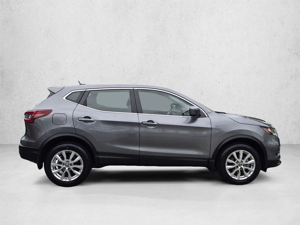 Used 2021 Nissan Rogue Sport S SUV