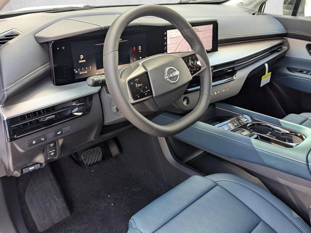 New 2026 Nissan Murano Platinum SUV