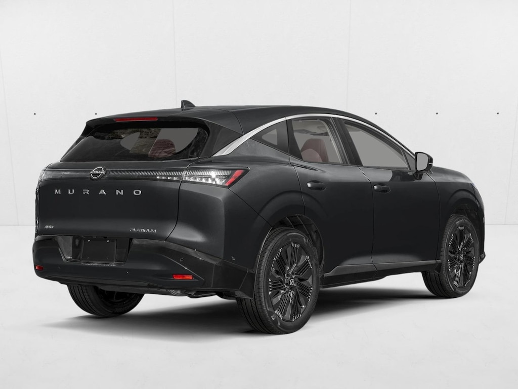 New 2027 Nissan Murano Platinum SUV