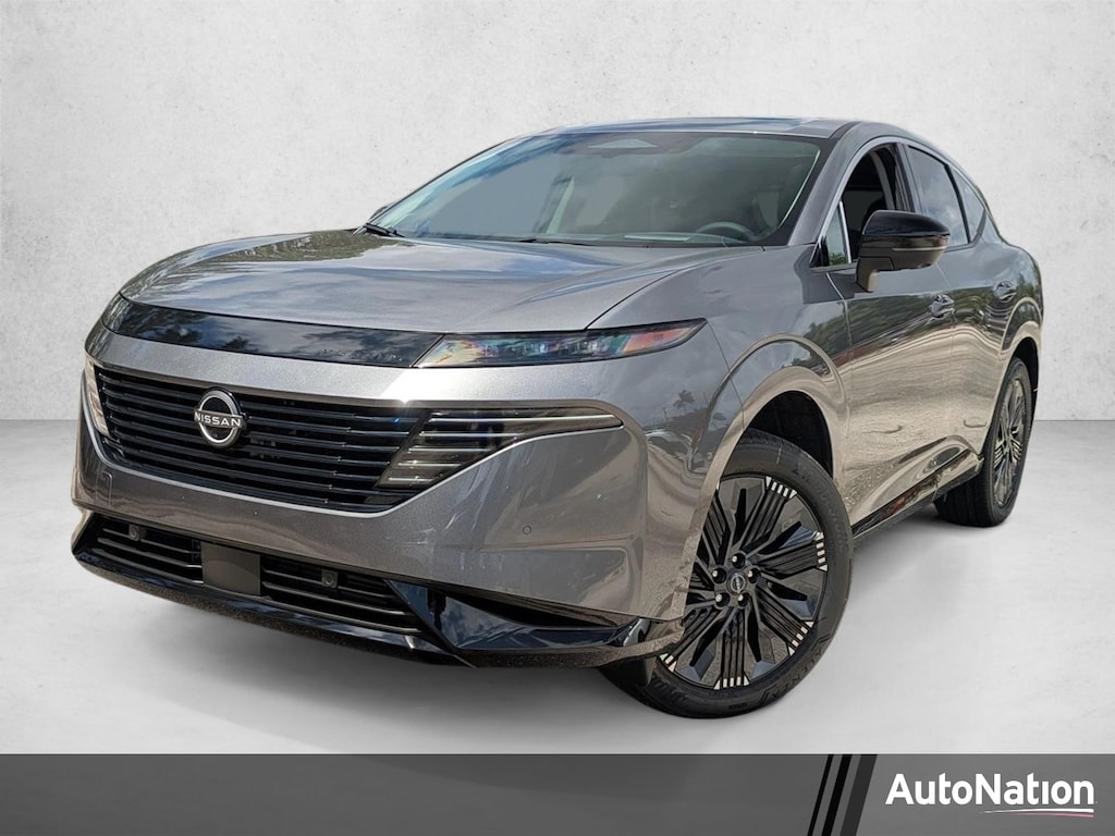 New 2026 Nissan Murano Platinum SUV