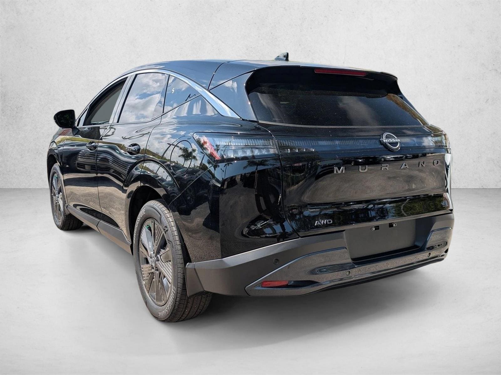 2026 Nissan Murano SL - Photo 8