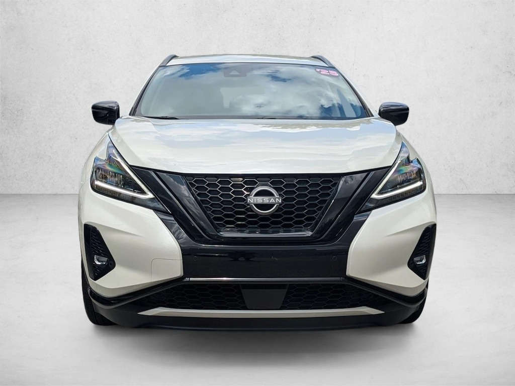 Certified 2024 Nissan Murano SV SUV
