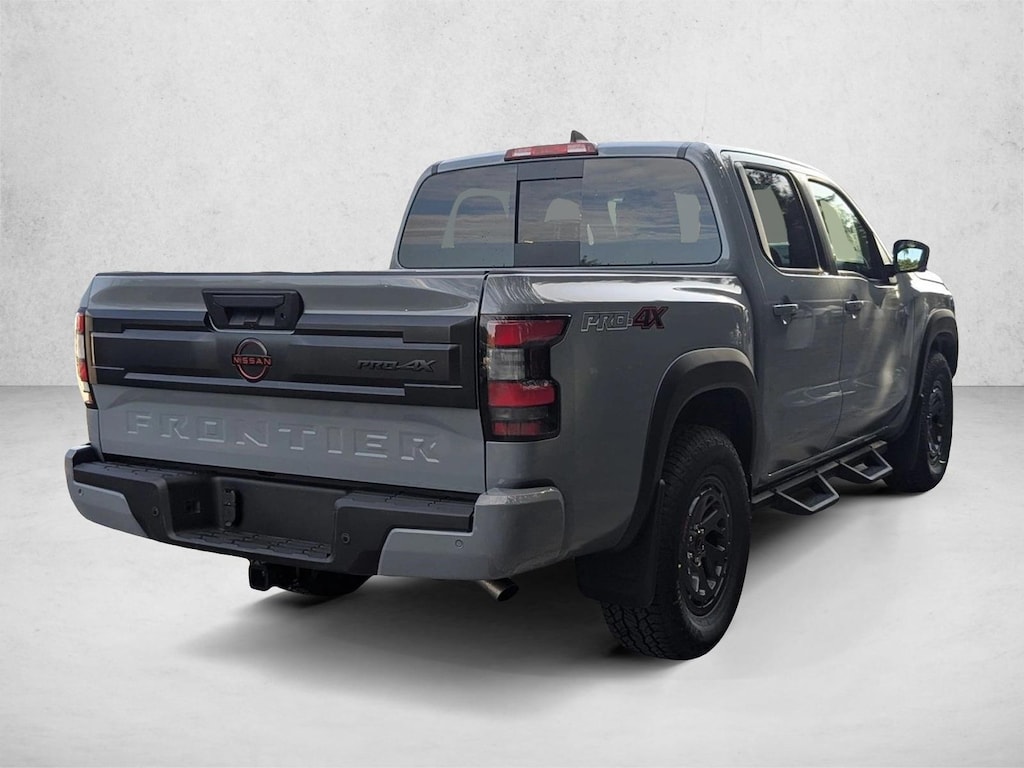 New 2026 Nissan Frontier PRO-4X Truck Crew Cab