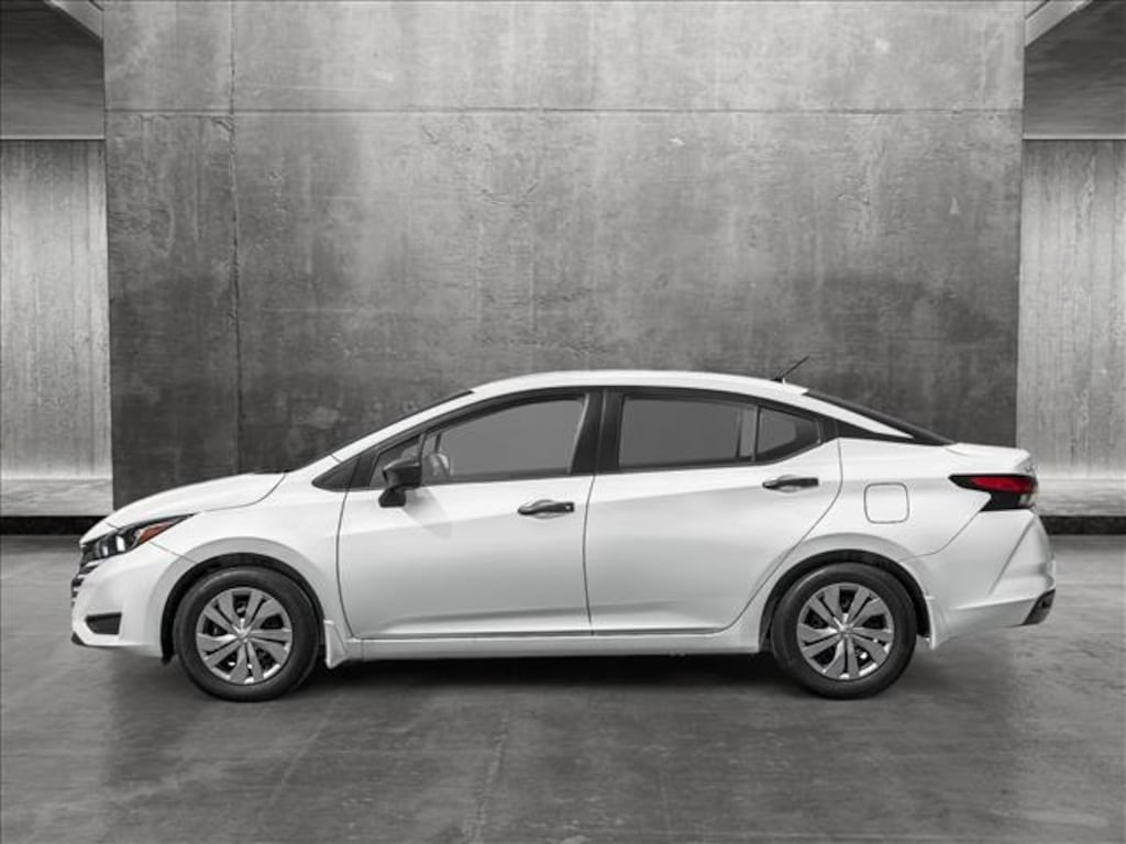 New 2025 Nissan Versa For Sale in Pembroke Pines FL