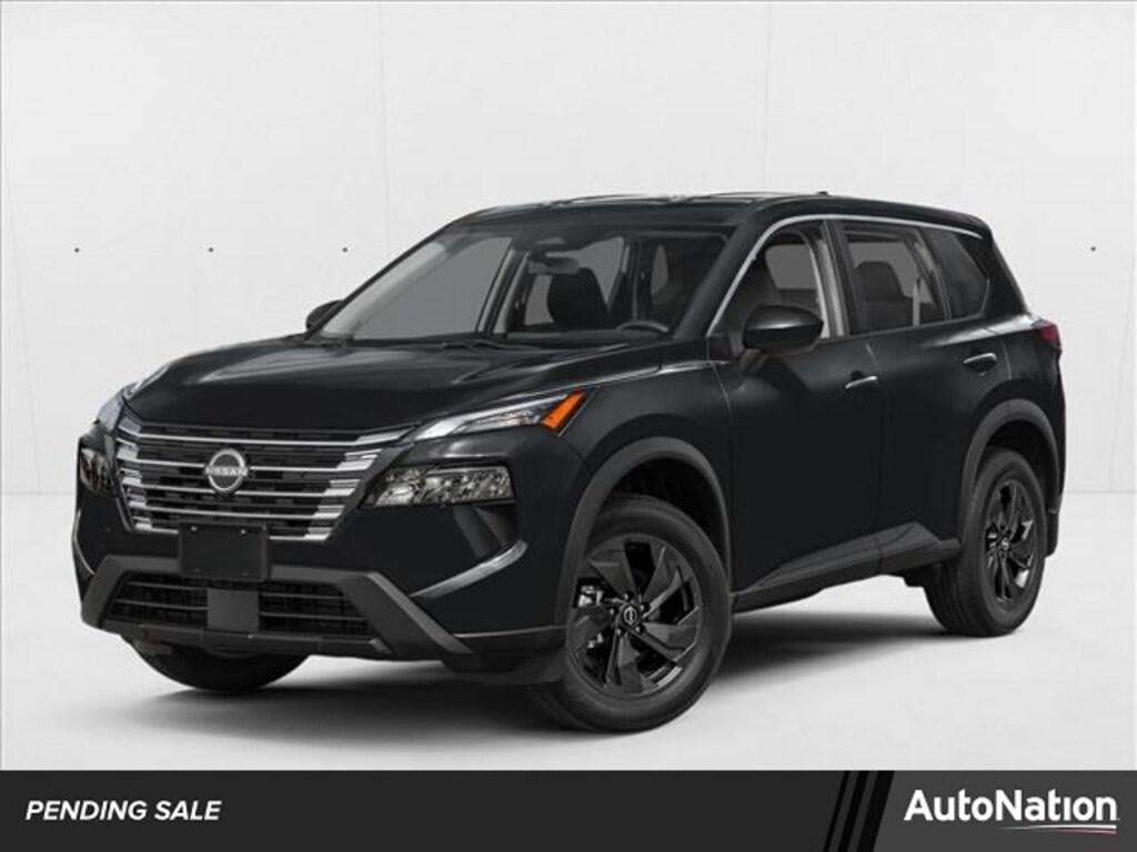 New 2026 Nissan Rogue SV SUV