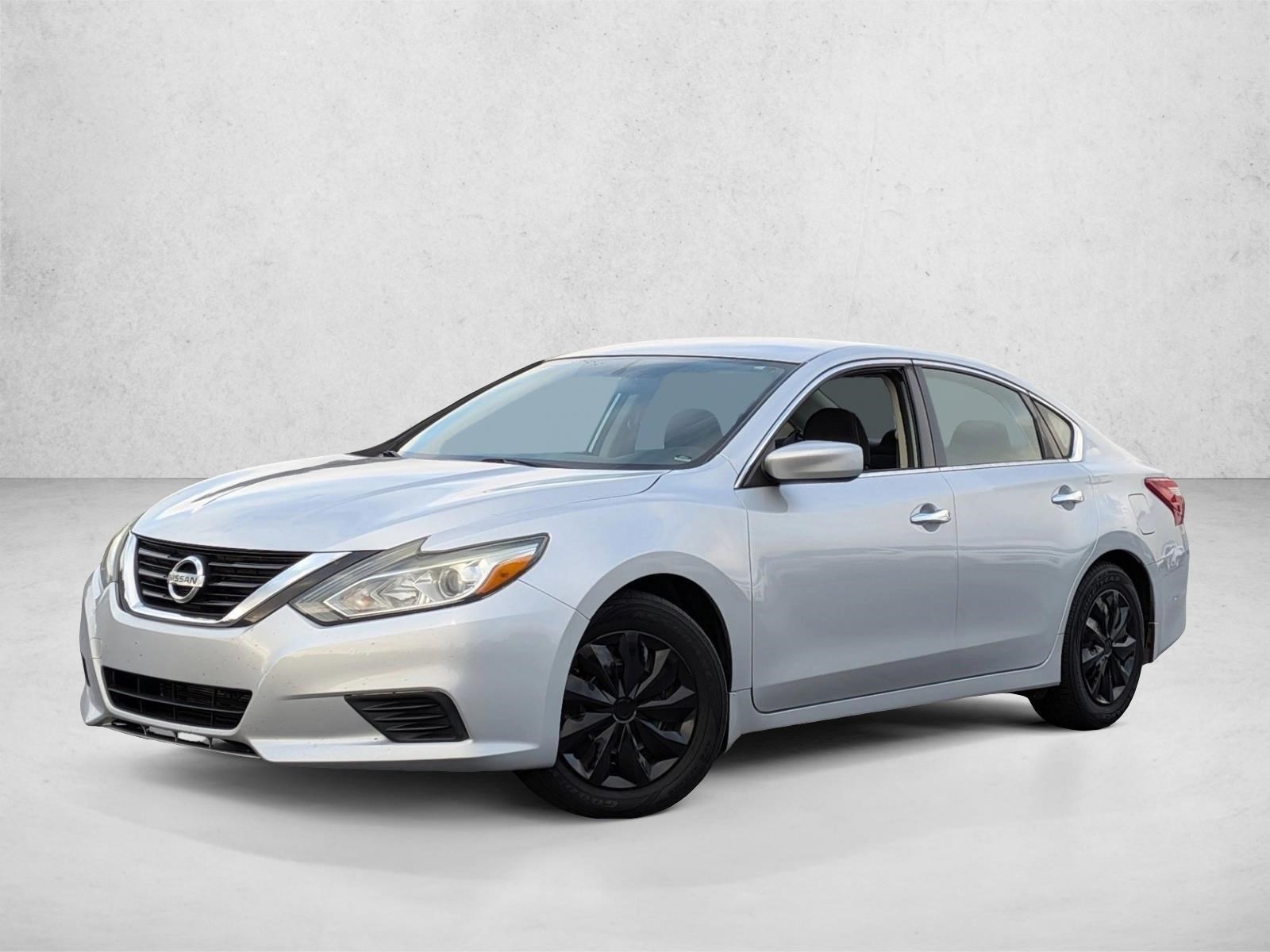 2018 Nissan Altima S
