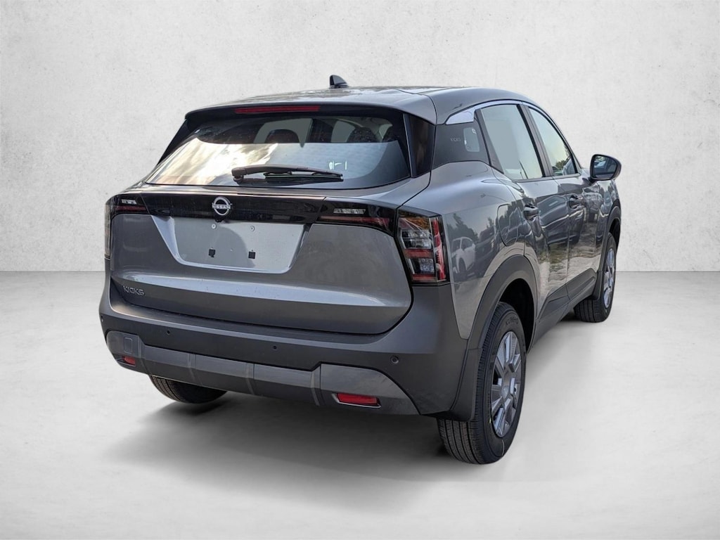 New 2026 Nissan Kicks S SUV